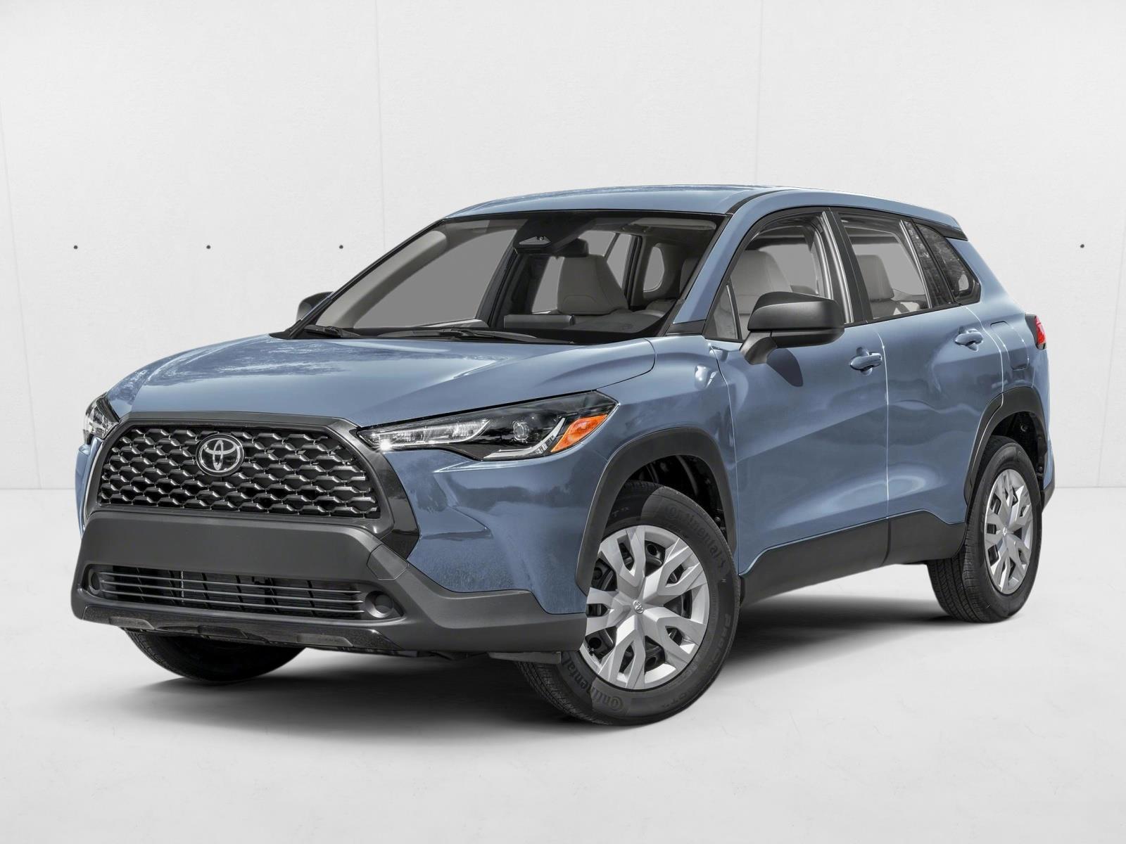 Thumbnail: 2025 Toyota Corolla Cross - 1