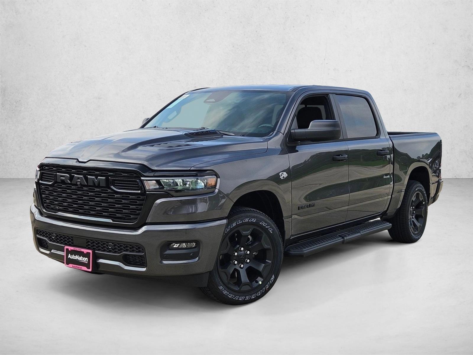 Thumbnail: 2026 RAM 1500 - 1