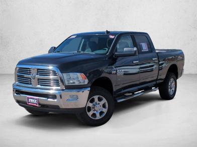 2016 RAM 2500 Big Horn -
                  Canon City, CO