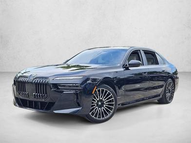 2024 BMW i7 xDrive60 -
                  Pembroke Pines, FL