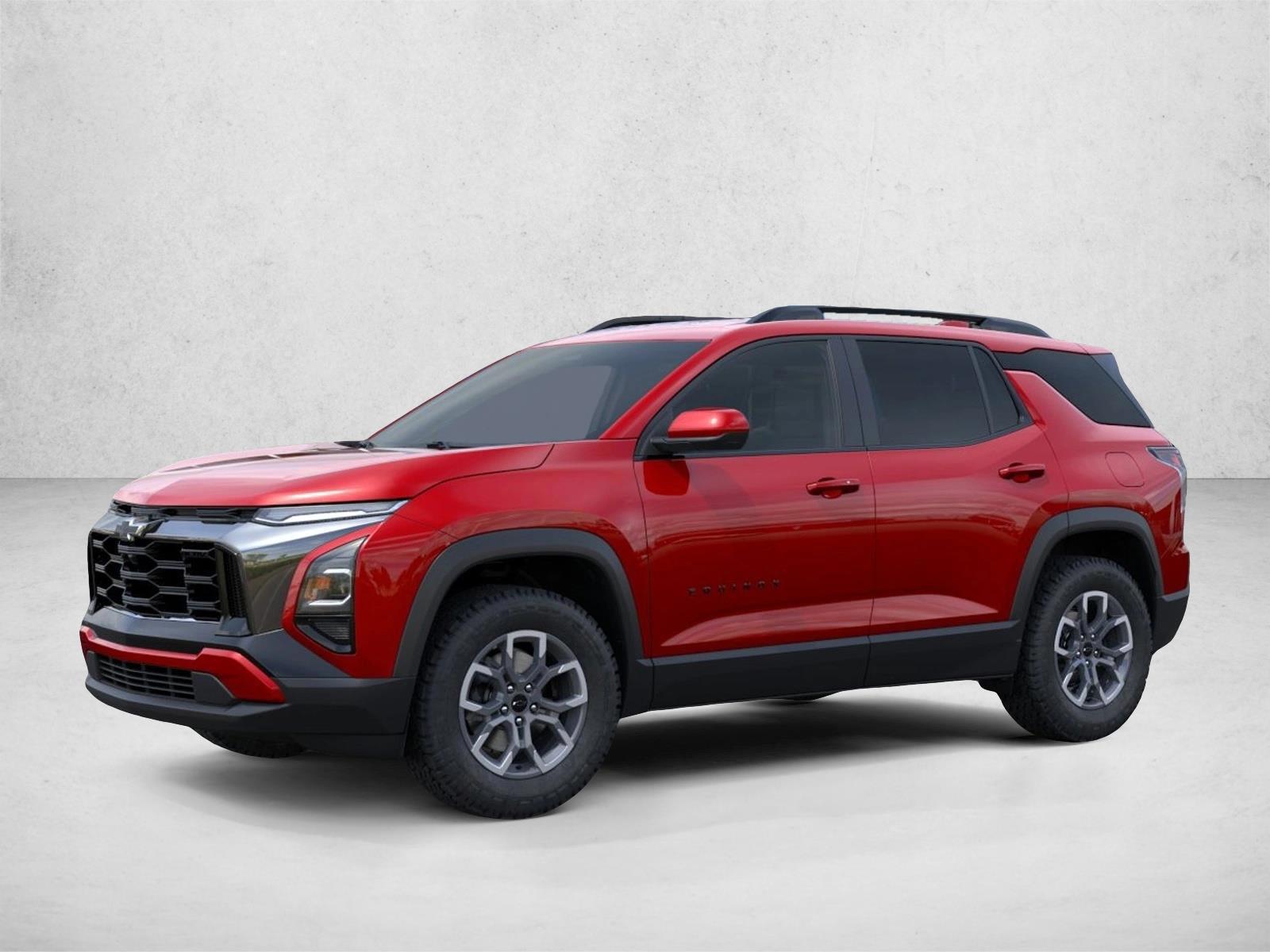 Thumbnail: 2026 Chevrolet Equinox - 2
