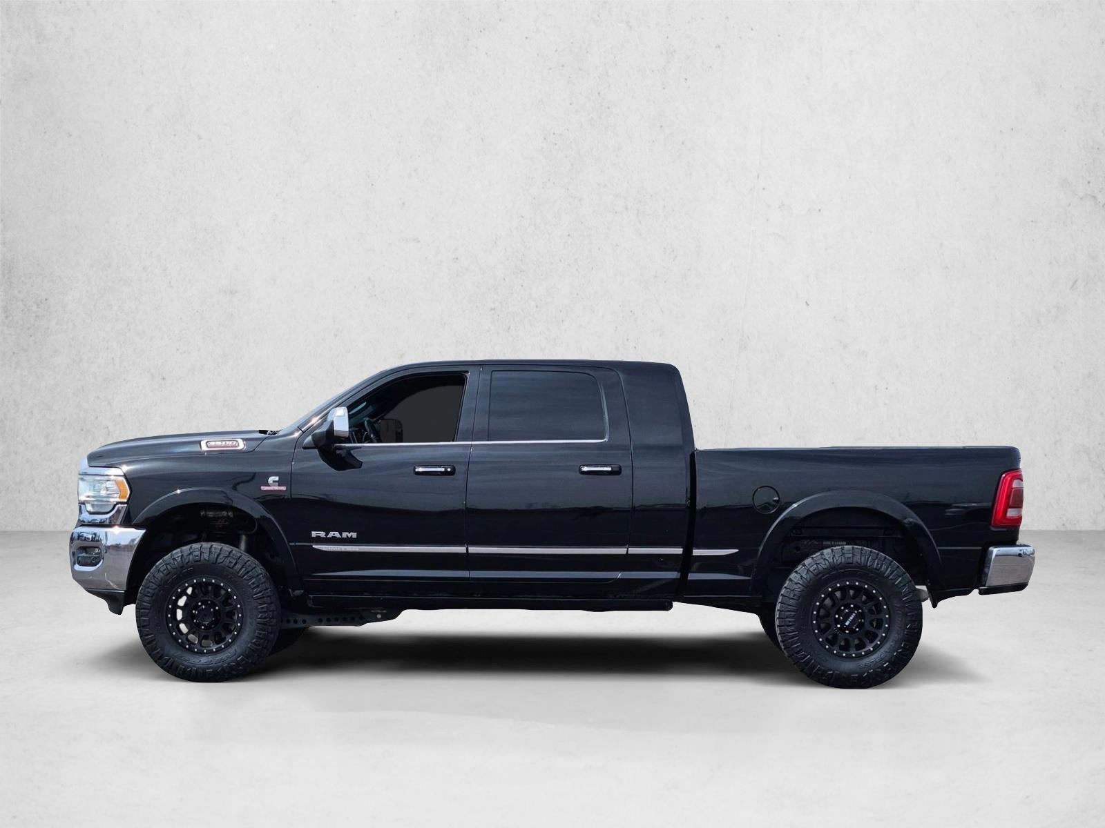 Thumbnail: 2019 RAM 3500 - 2