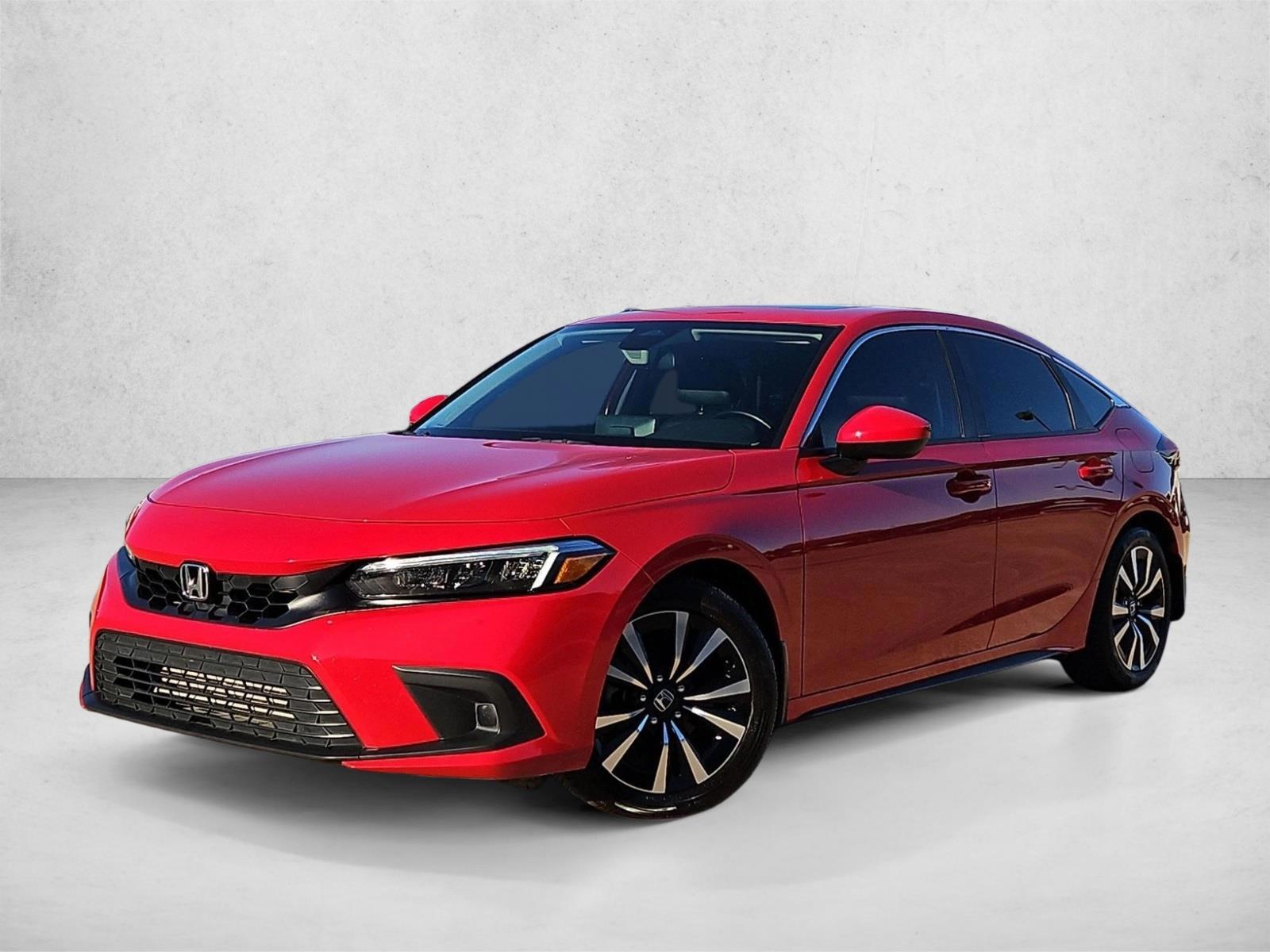 2024 Honda Civic Hatchback