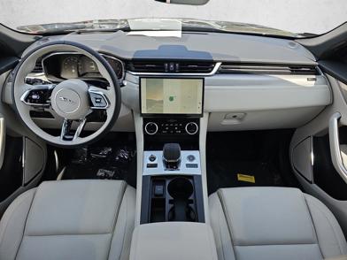 2026 Jaguar F-PACE