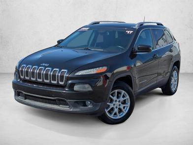 2017 Jeep Cherokee Latitude -
                  Columbus, GA