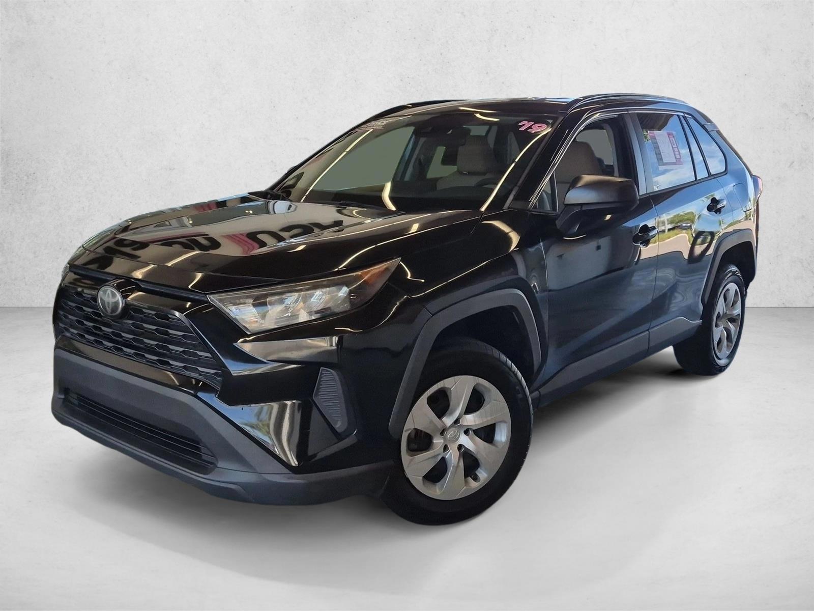 2019 Toyota RAV4
