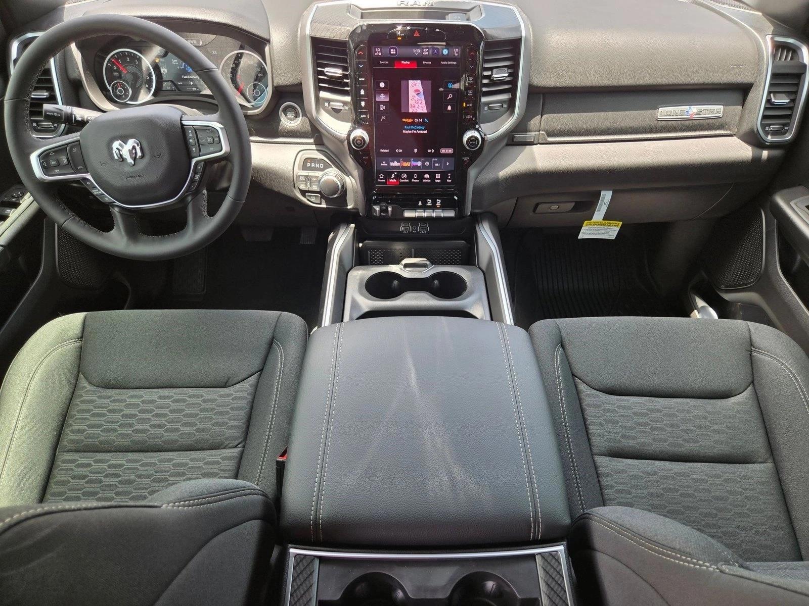 Thumbnail: 2026 RAM 1500 - 3