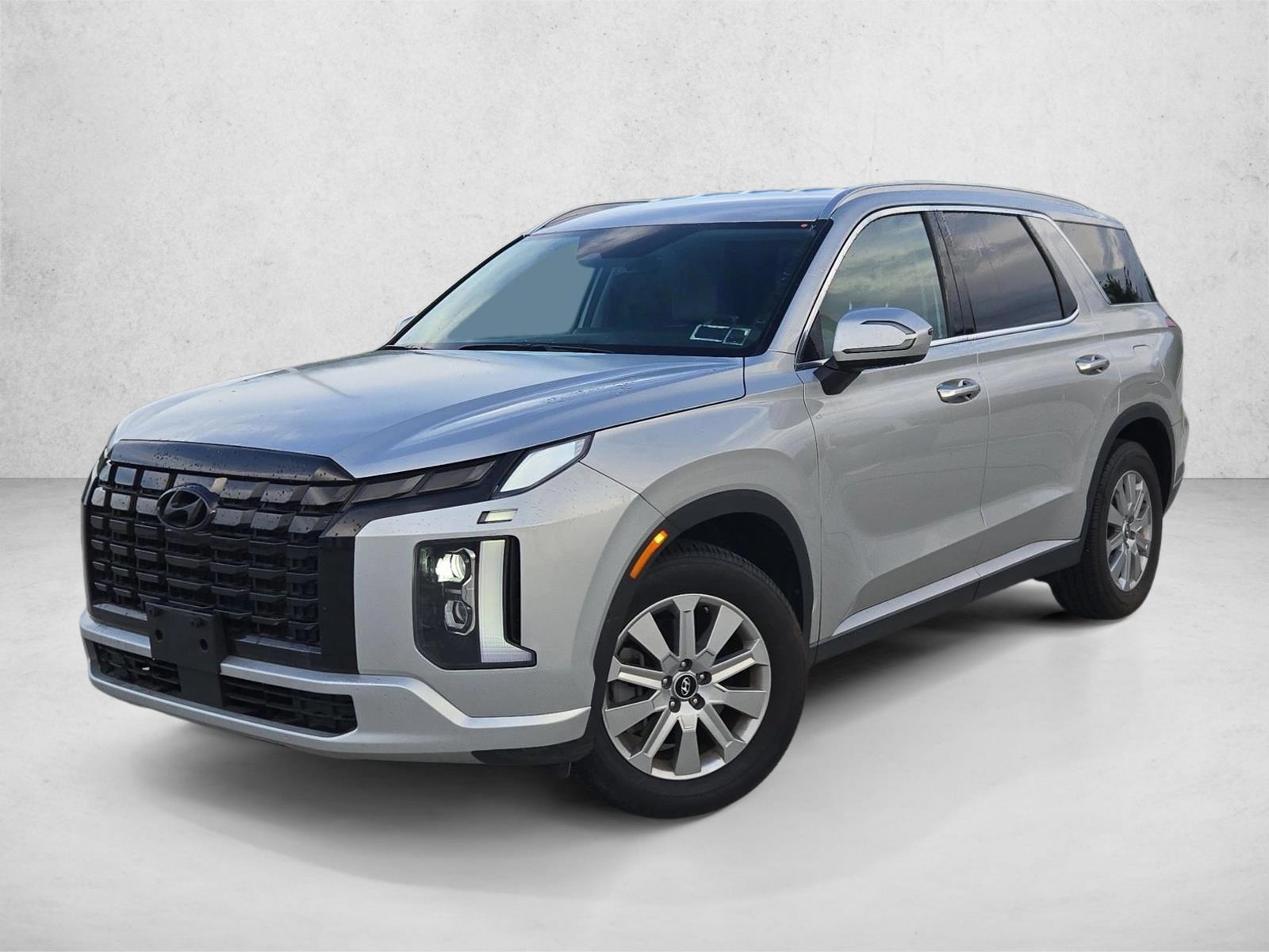 2024 Hyundai Palisade