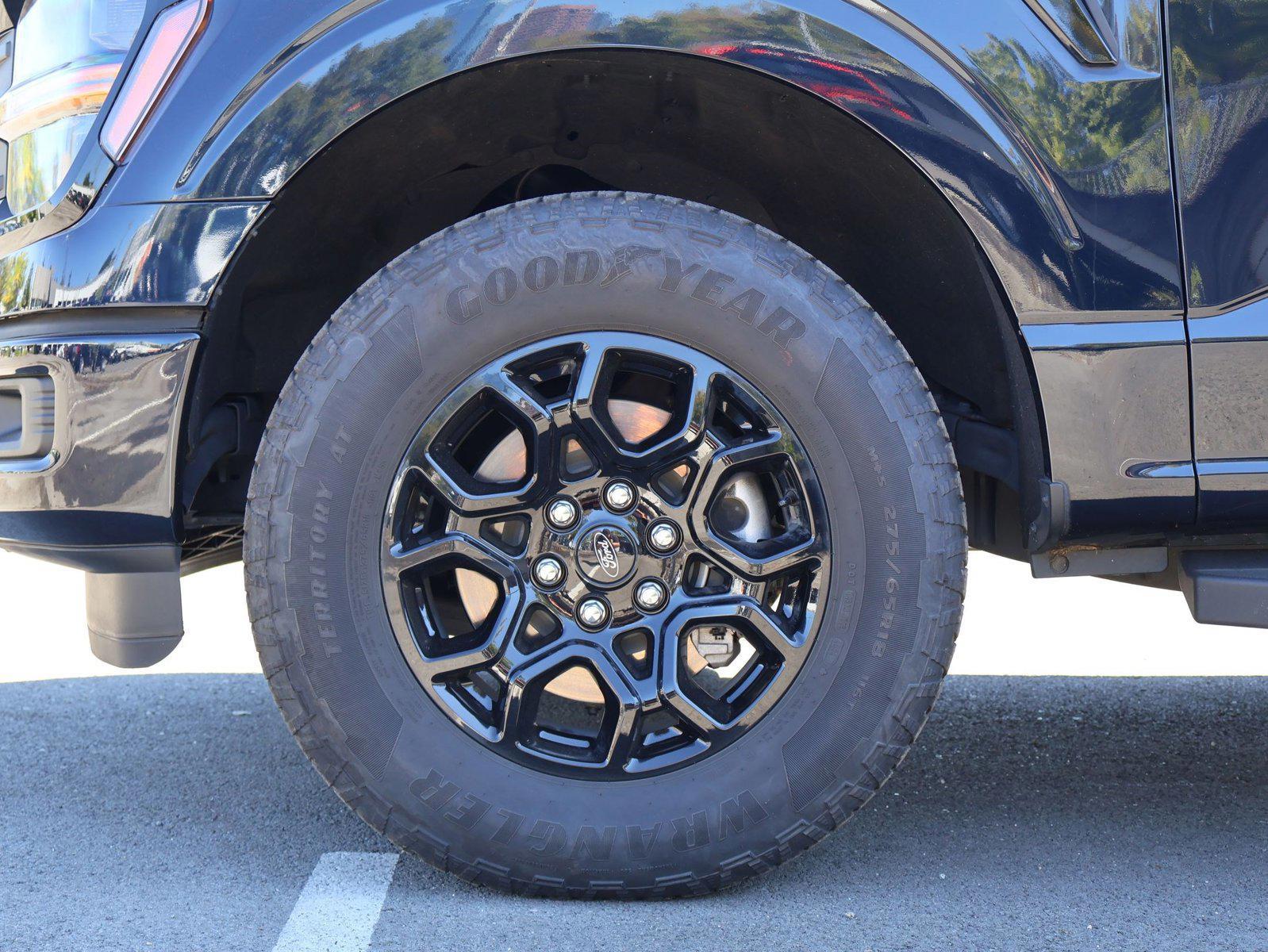 2024 Ford F-150 XLT - Photo 27