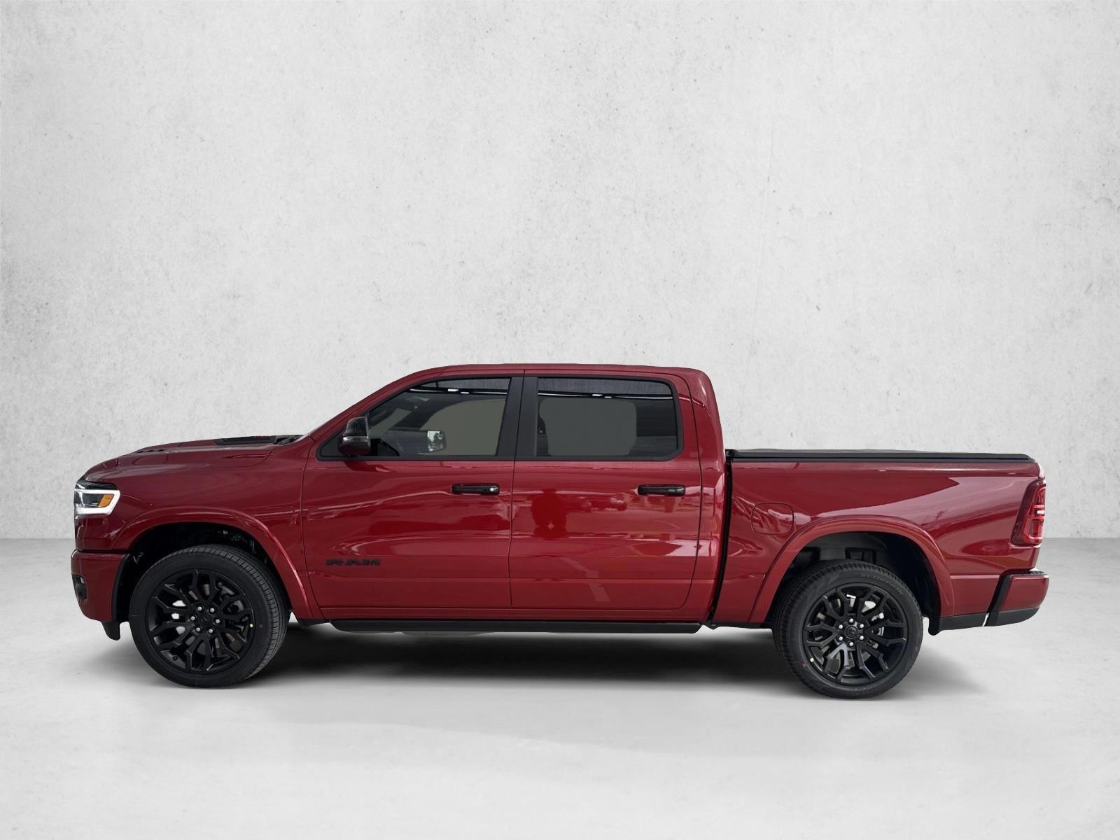 Thumbnail: 2027 RAM 1500 - 4