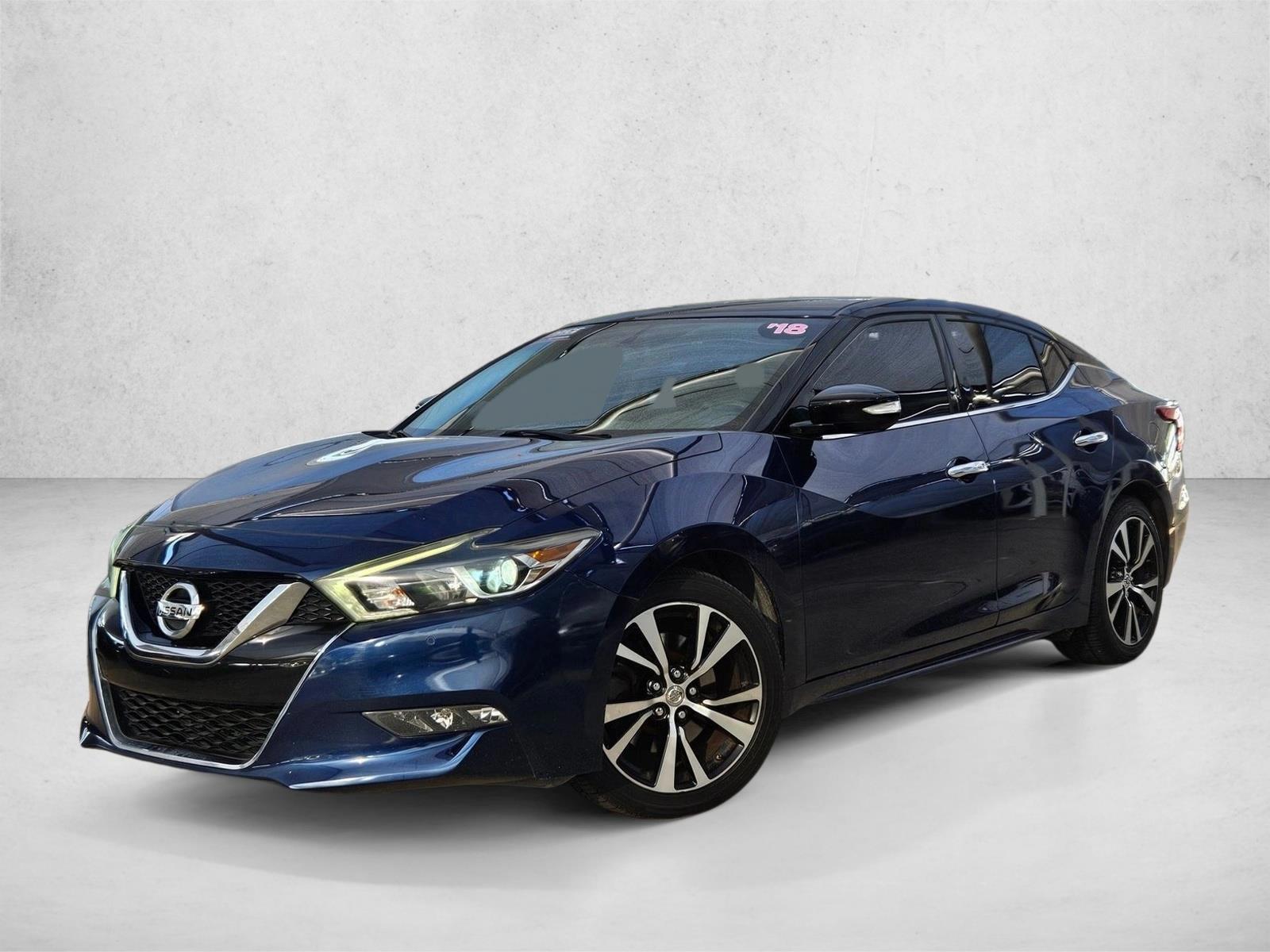 Thumbnail: 2018 Nissan Maxima - 1