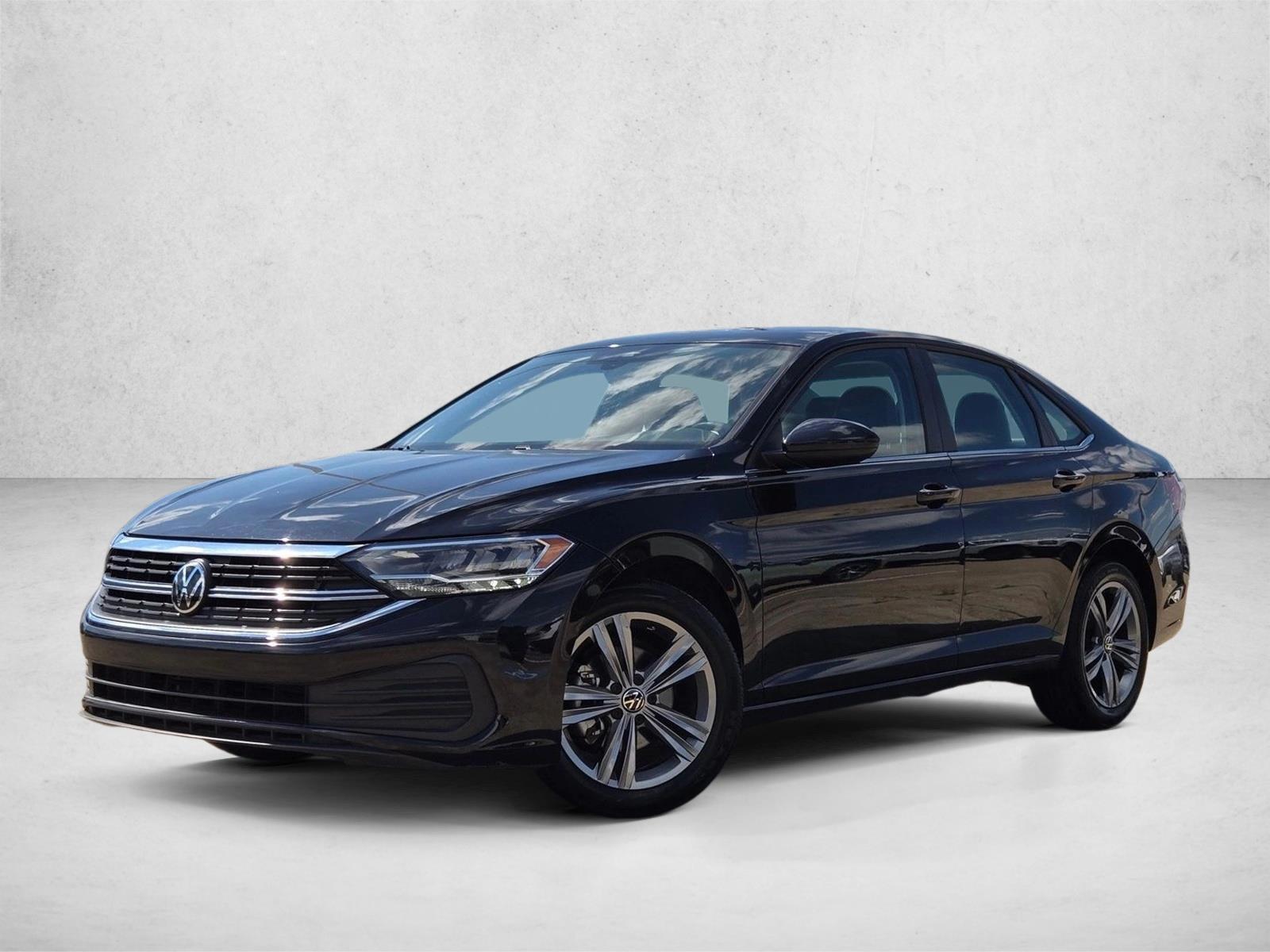 Thumbnail: 2024 Volkswagen Jetta - 1