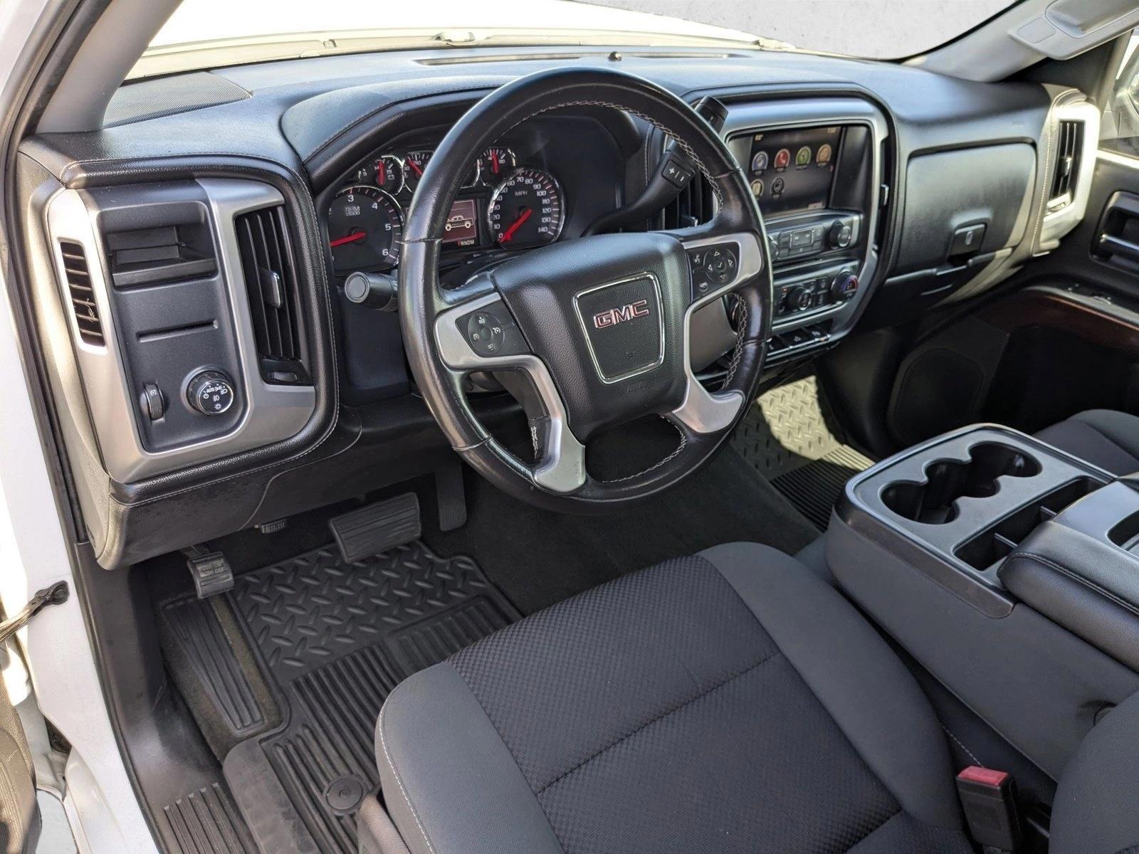 Thumbnail: 2014 GMC Sierra 1500 - 3