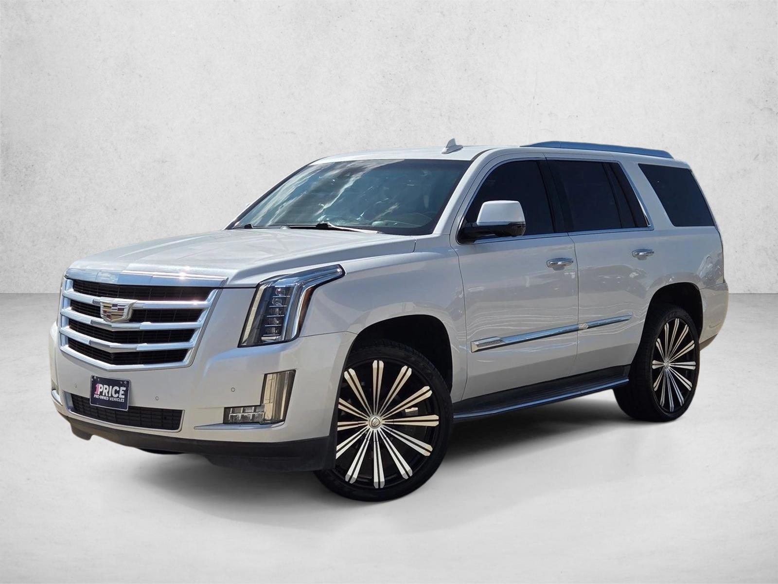 Thumbnail: 2016 Cadillac Escalade - 1