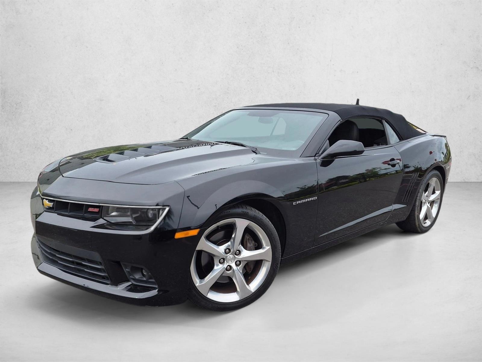 Thumbnail: 2015 Chevrolet Camaro - 1