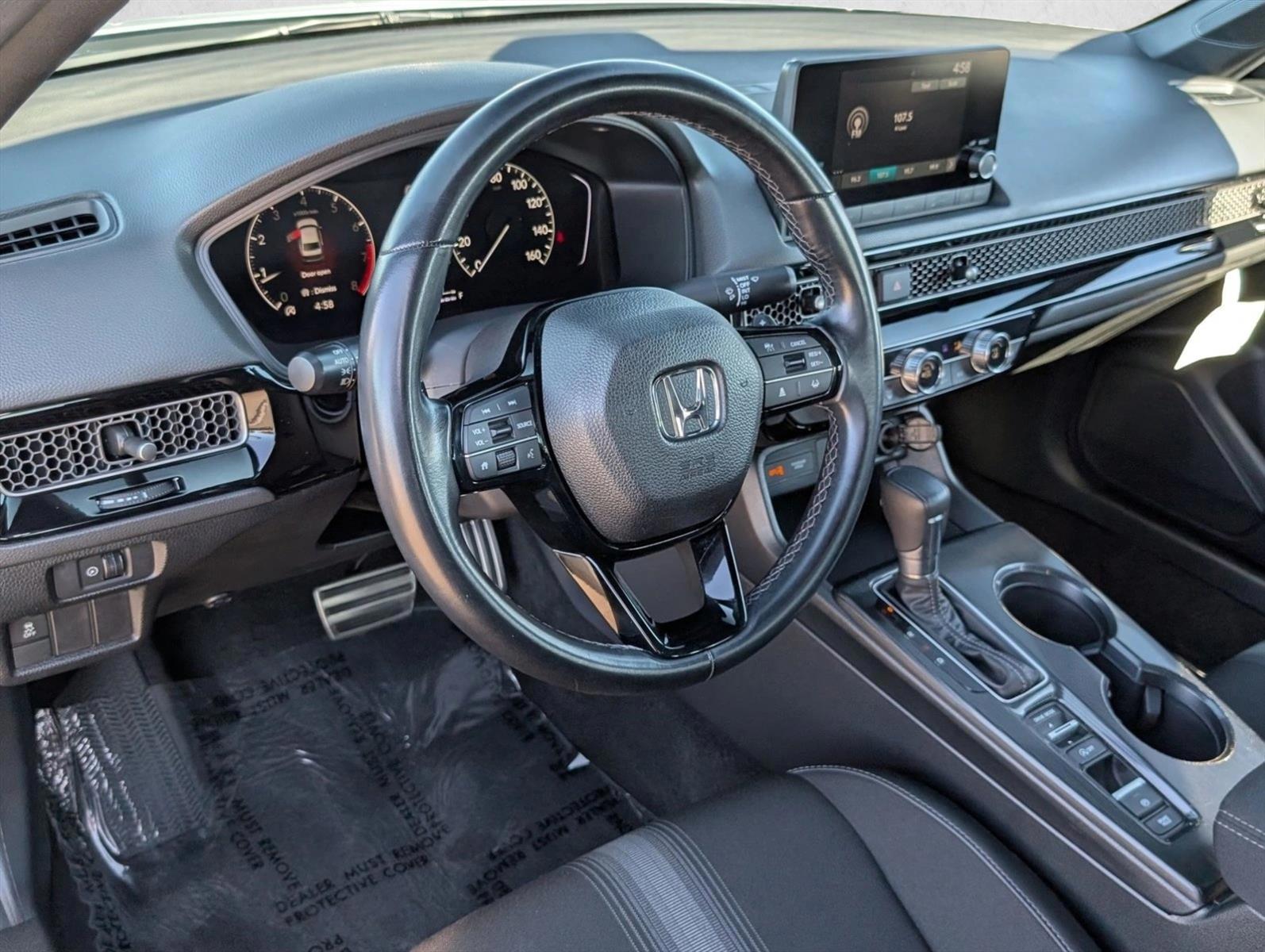Thumbnail: 2025 Honda Civic - 3