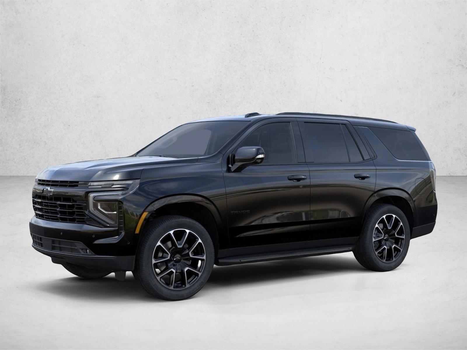 Thumbnail: 2026 Chevrolet Tahoe - 2