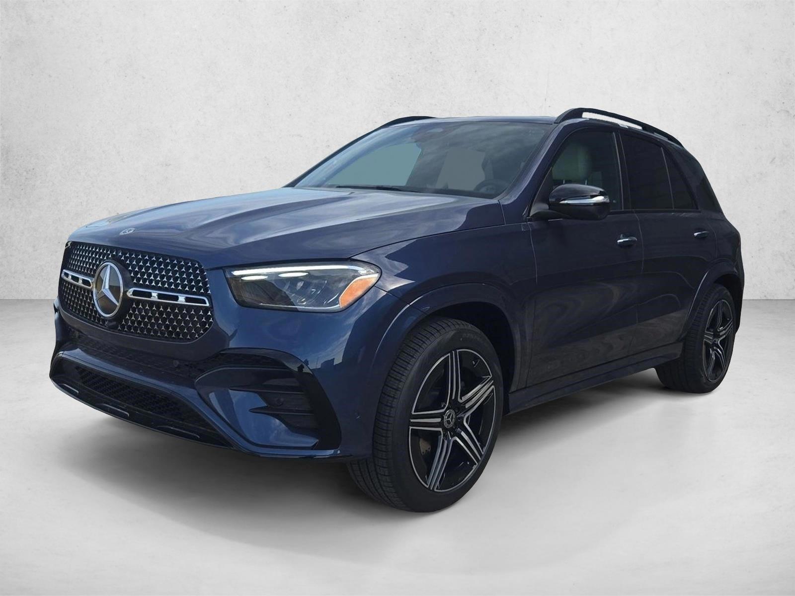 Thumbnail: 2026 Mercedes-Benz GLE - 1