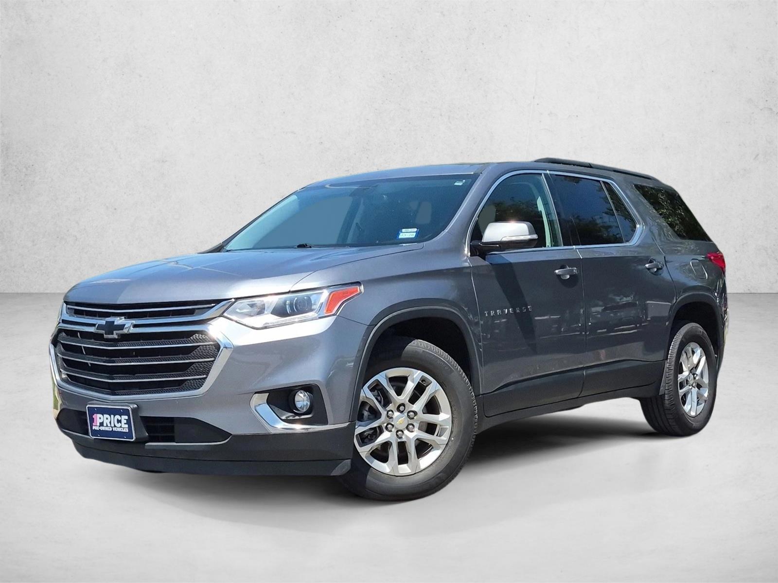 Thumbnail: 2020 Chevrolet Traverse - 1