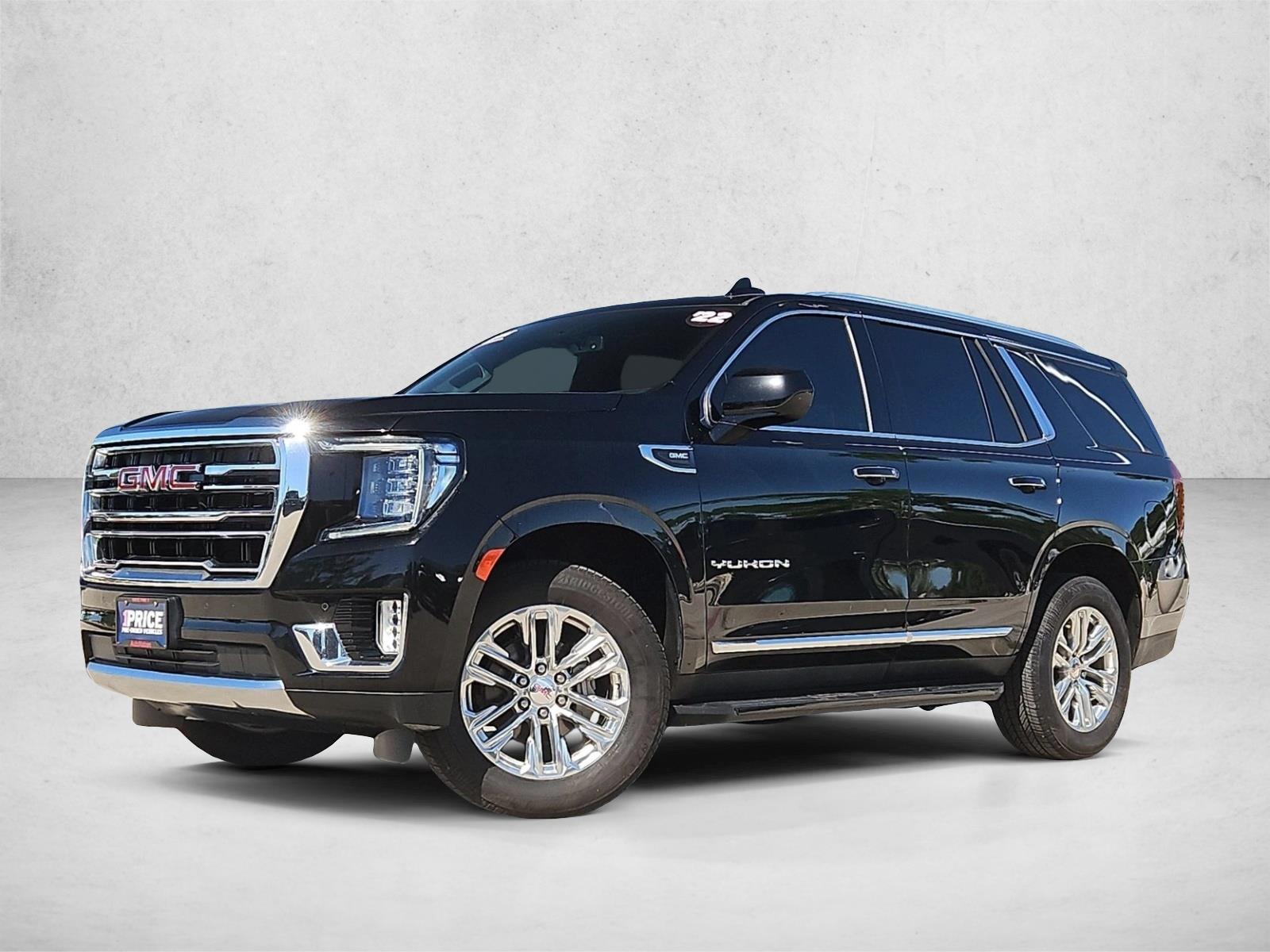 Thumbnail: 2022 GMC Yukon - 1