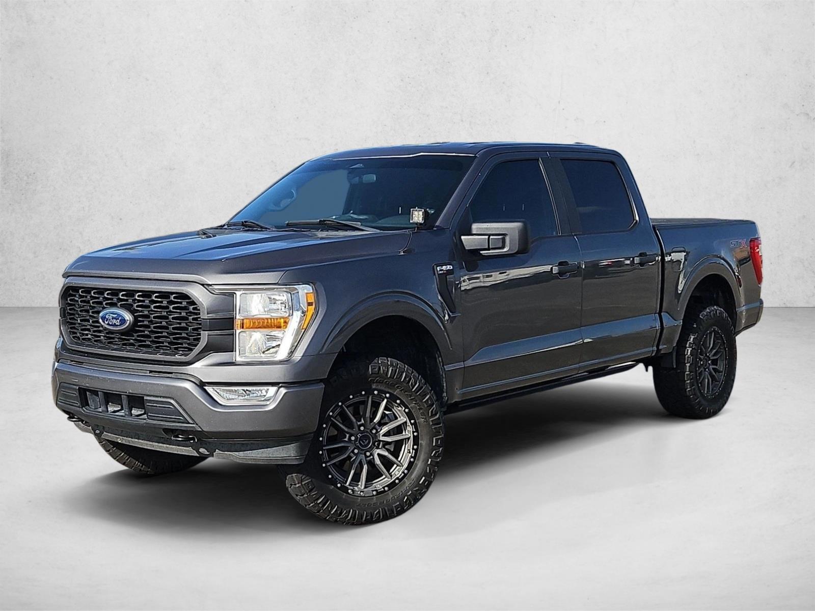 Thumbnail: 2022 Ford F-150 - 1