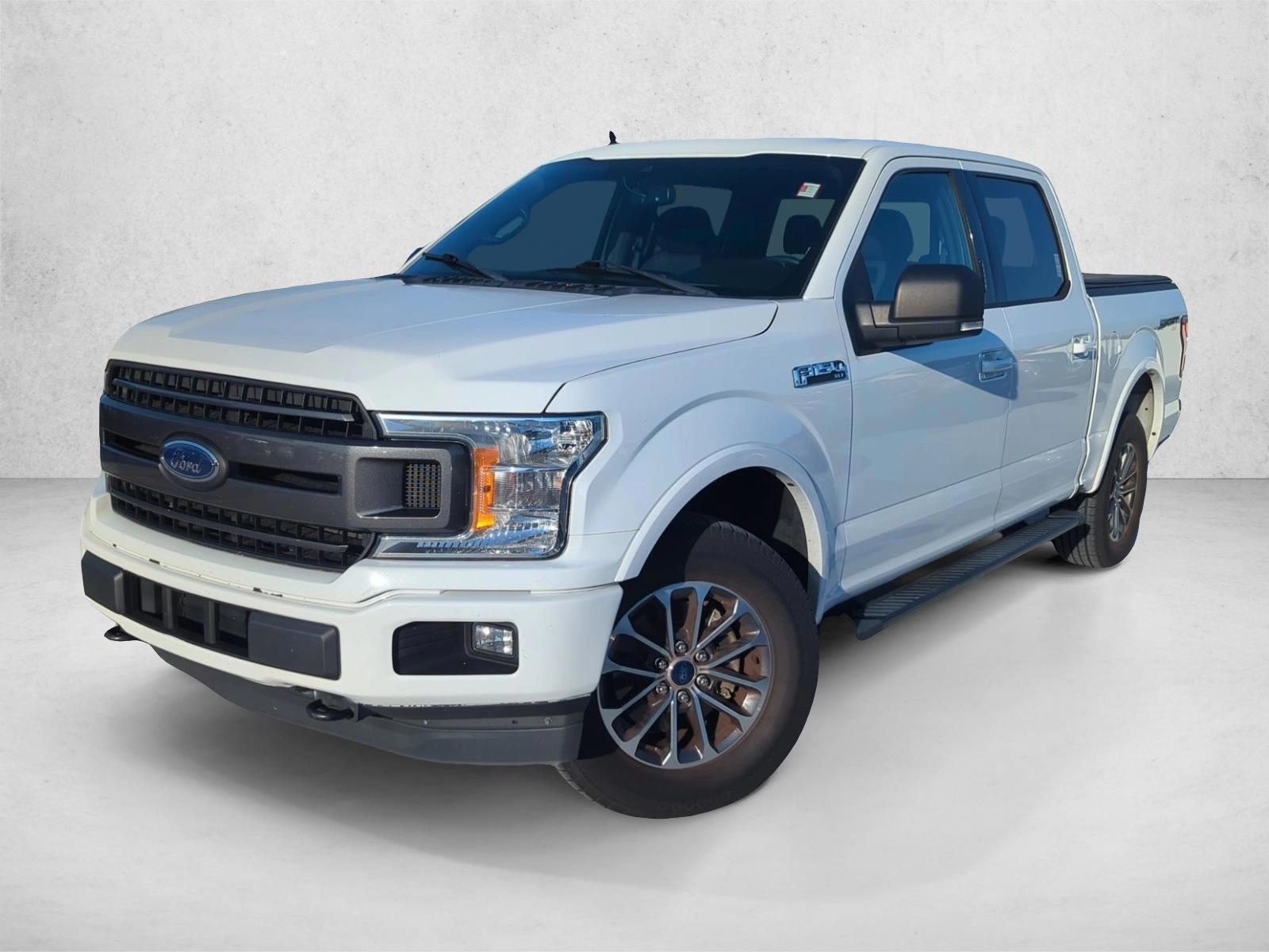 Thumbnail: 2019 Ford F-150 - 1