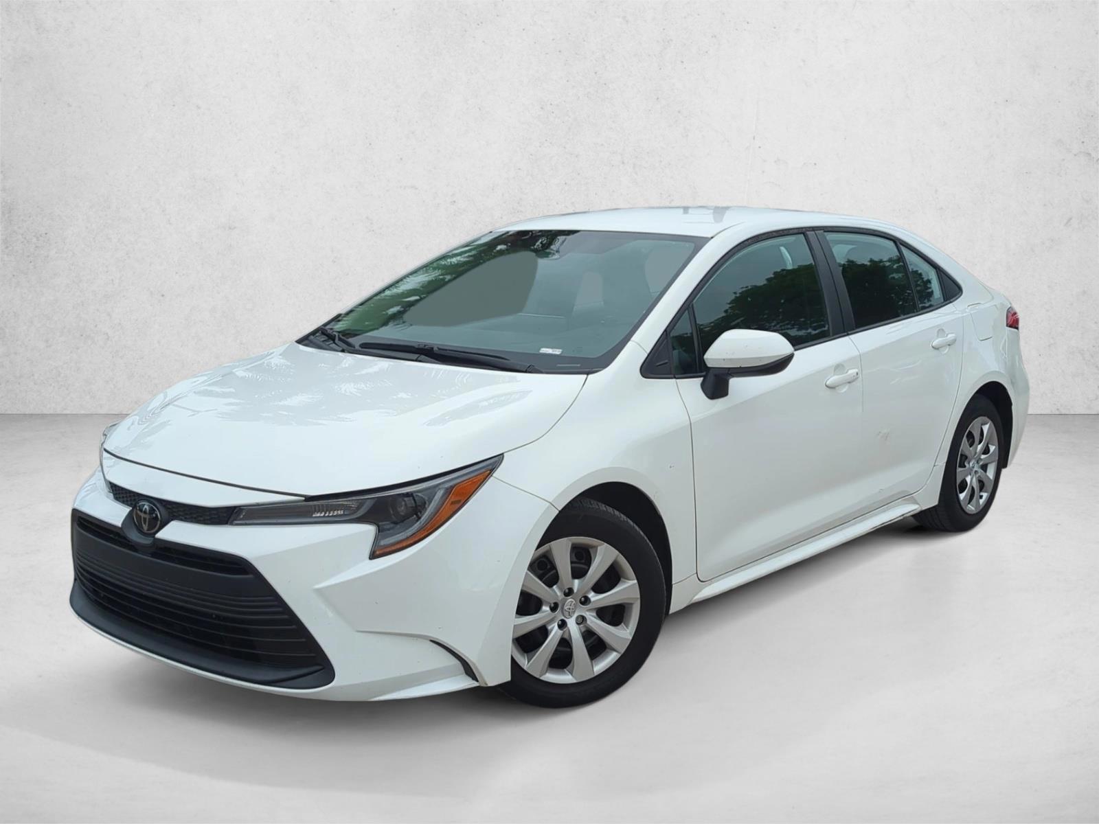 Thumbnail: 2024 Toyota Corolla - 1