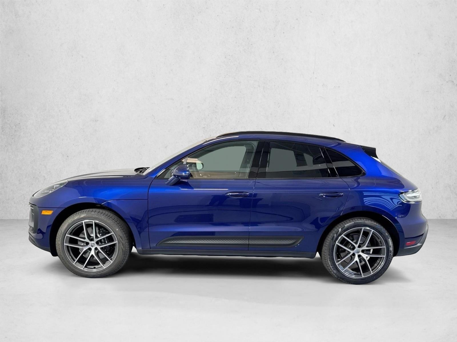 Thumbnail: 2026 Porsche Macan - 2