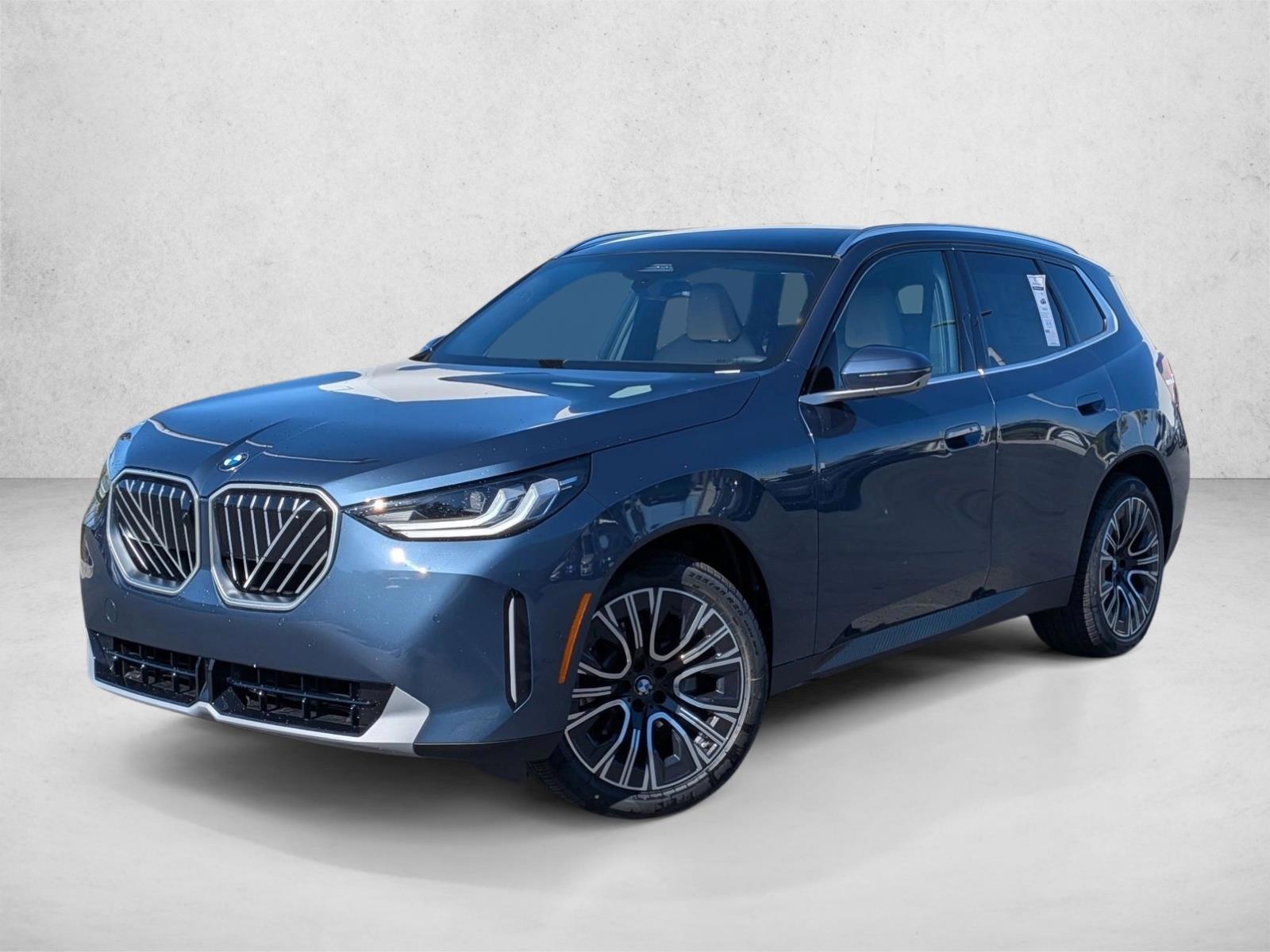 Thumbnail: 2026 BMW X3 - 1