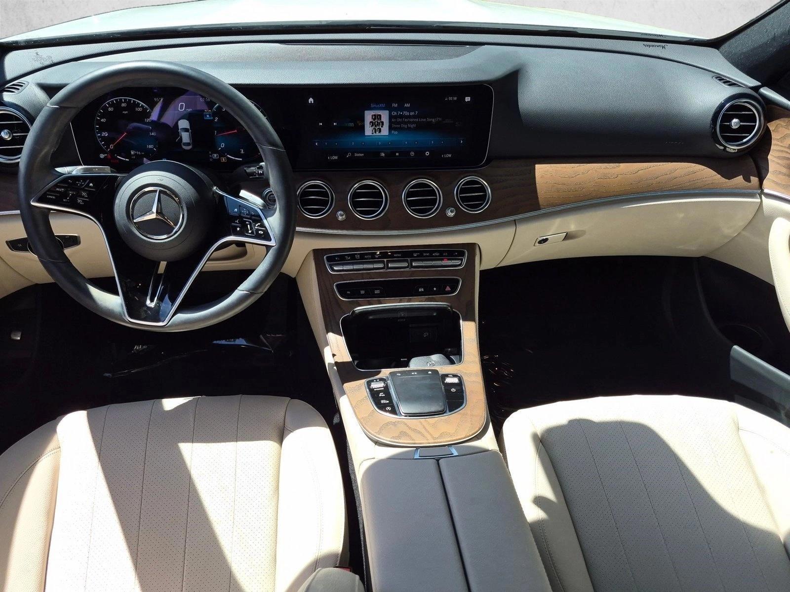 Thumbnail: 2023 Mercedes-Benz E-Class - 3