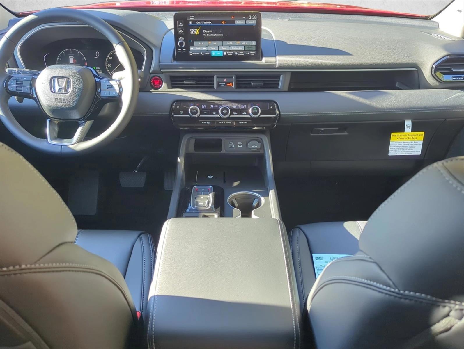 Thumbnail: 2025 Honda Pilot - 3