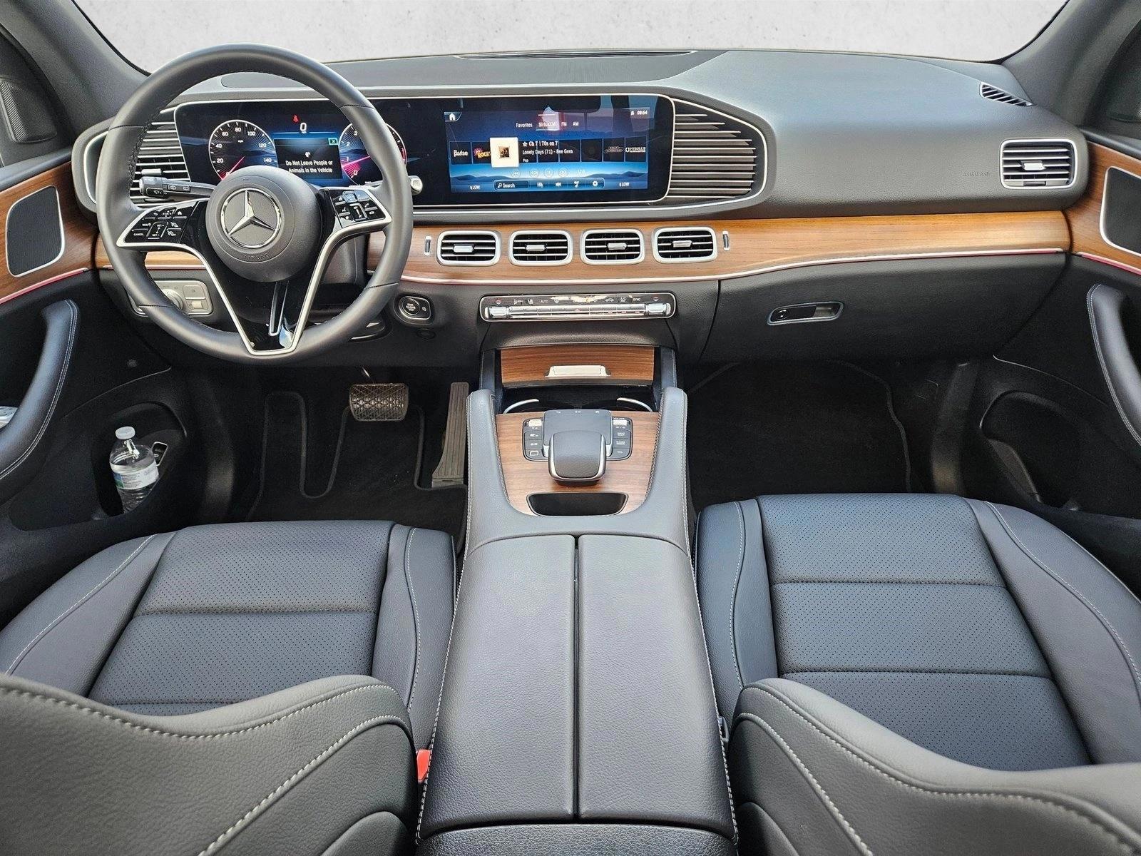 Thumbnail: 2026 Mercedes-Benz GLE - 4