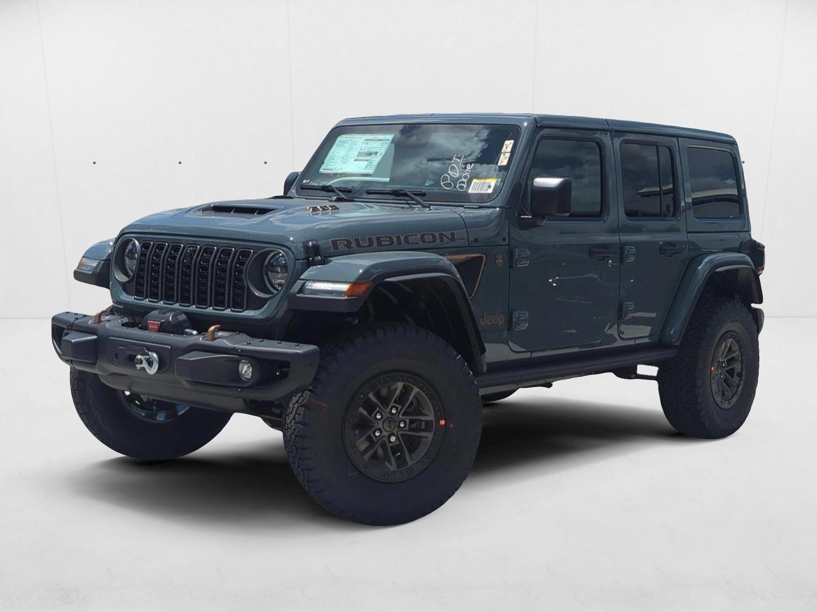 Thumbnail: 2025 Jeep Wrangler - 1