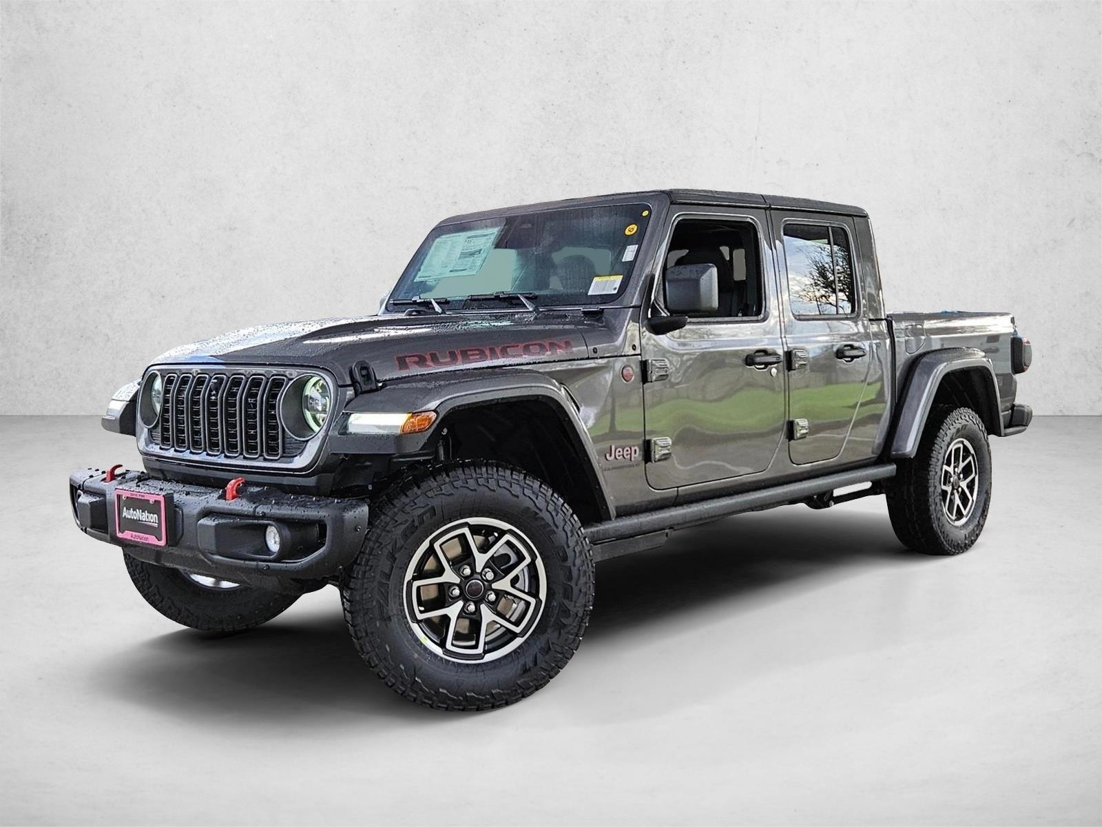 Thumbnail: 2026 Jeep Gladiator - 1