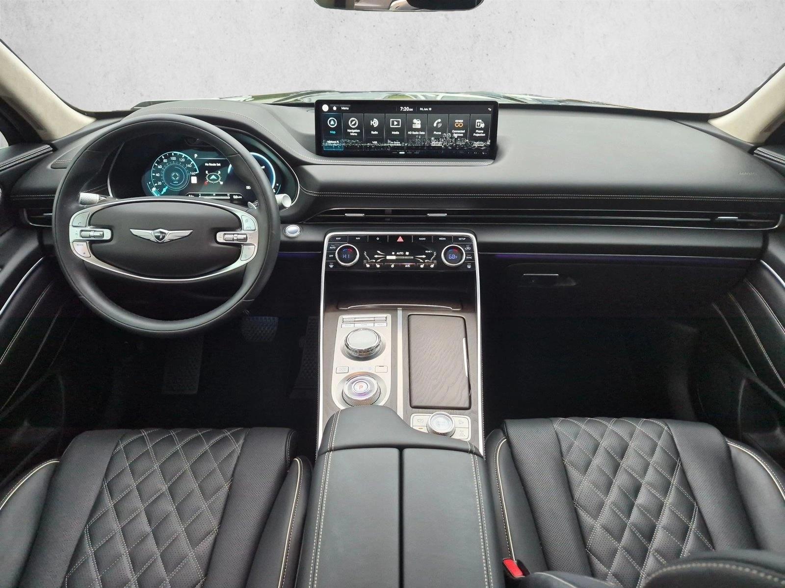 Thumbnail: 2024 Genesis GV80 - 3