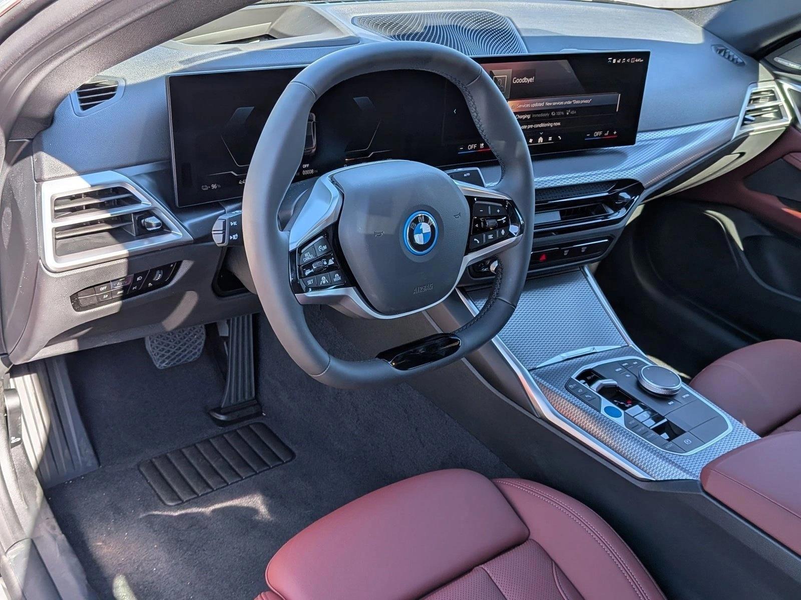 Thumbnail: 2026 BMW i4 - 3