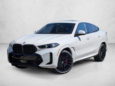 2027 BMW X6