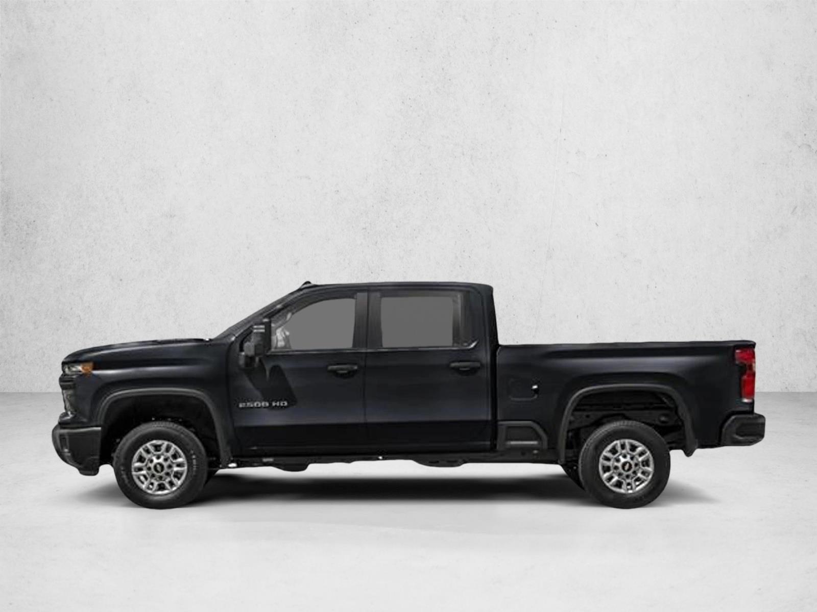 Thumbnail: 2026 Chevrolet Silverado 2500 - 2