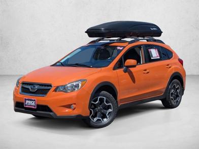 2014 Subaru Crosstrek Limited -
                  Valencia, CA
