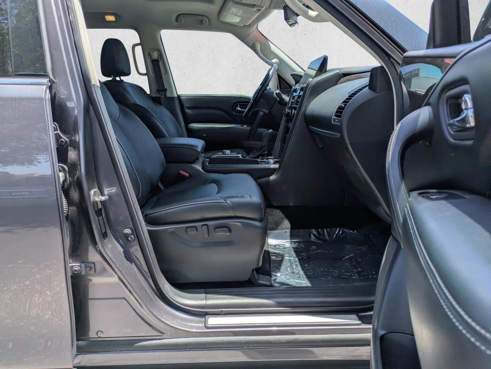 2024 INFINITI QX80 Luxe 4WD - Photo 25