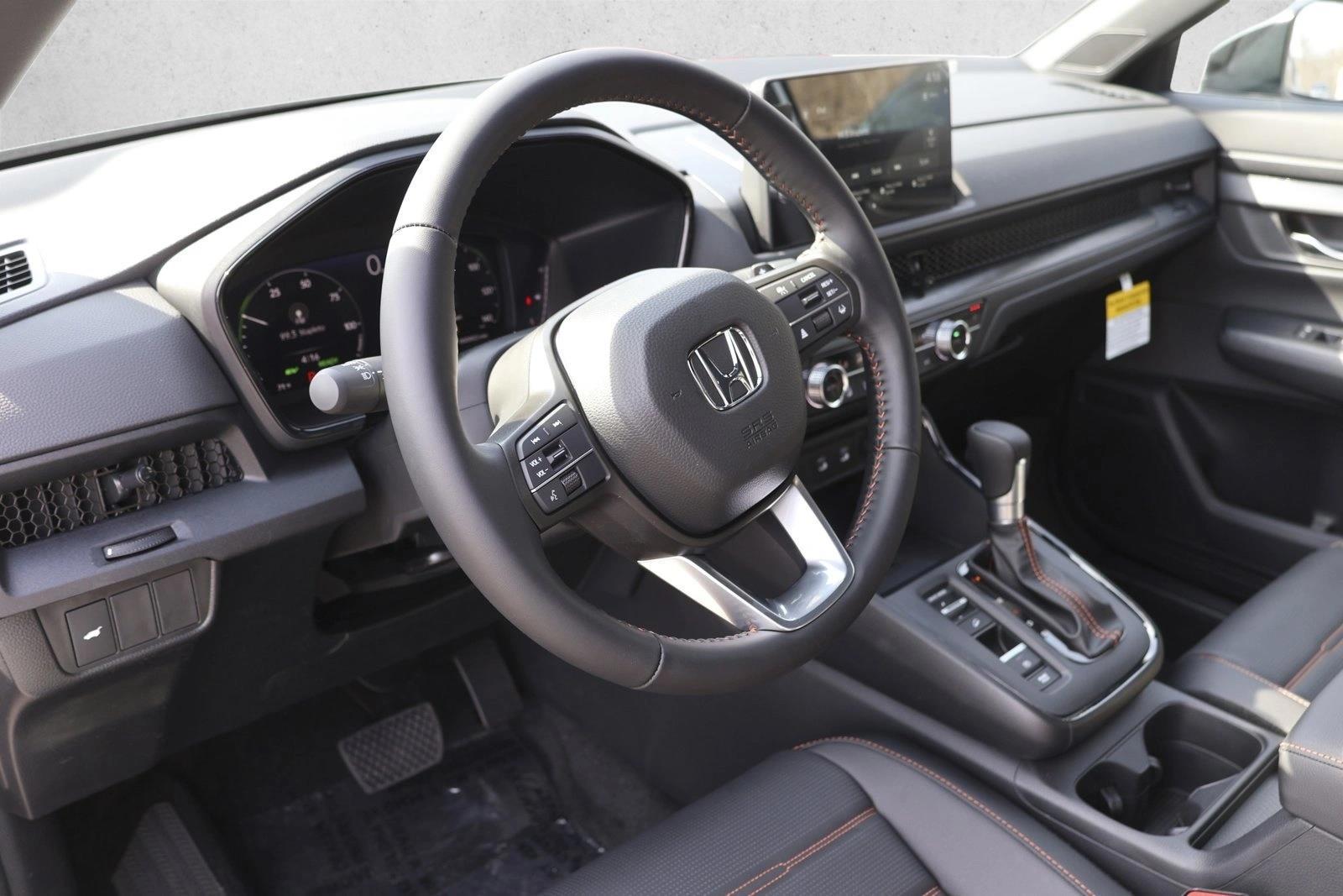 Thumbnail: 2026 Honda CR-V - 3
