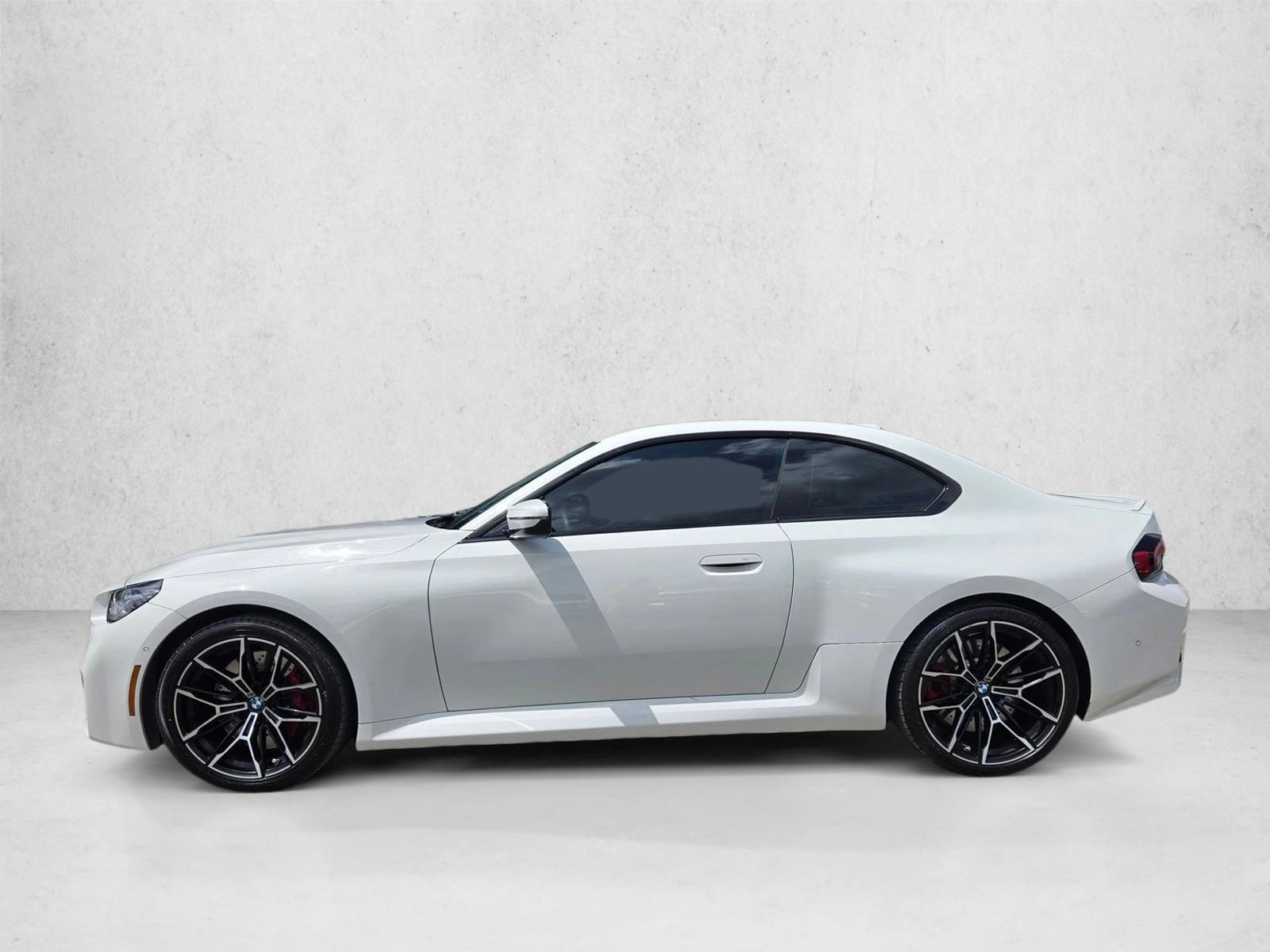 Thumbnail: 2025 BMW M2 - 2