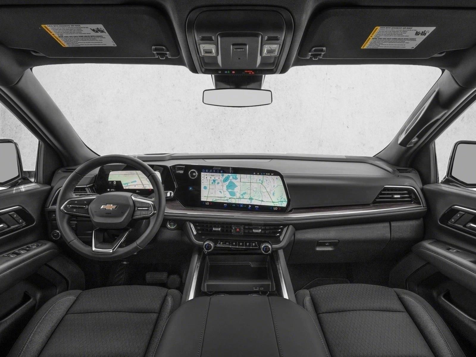 Thumbnail: 2026 Chevrolet Tahoe - 3