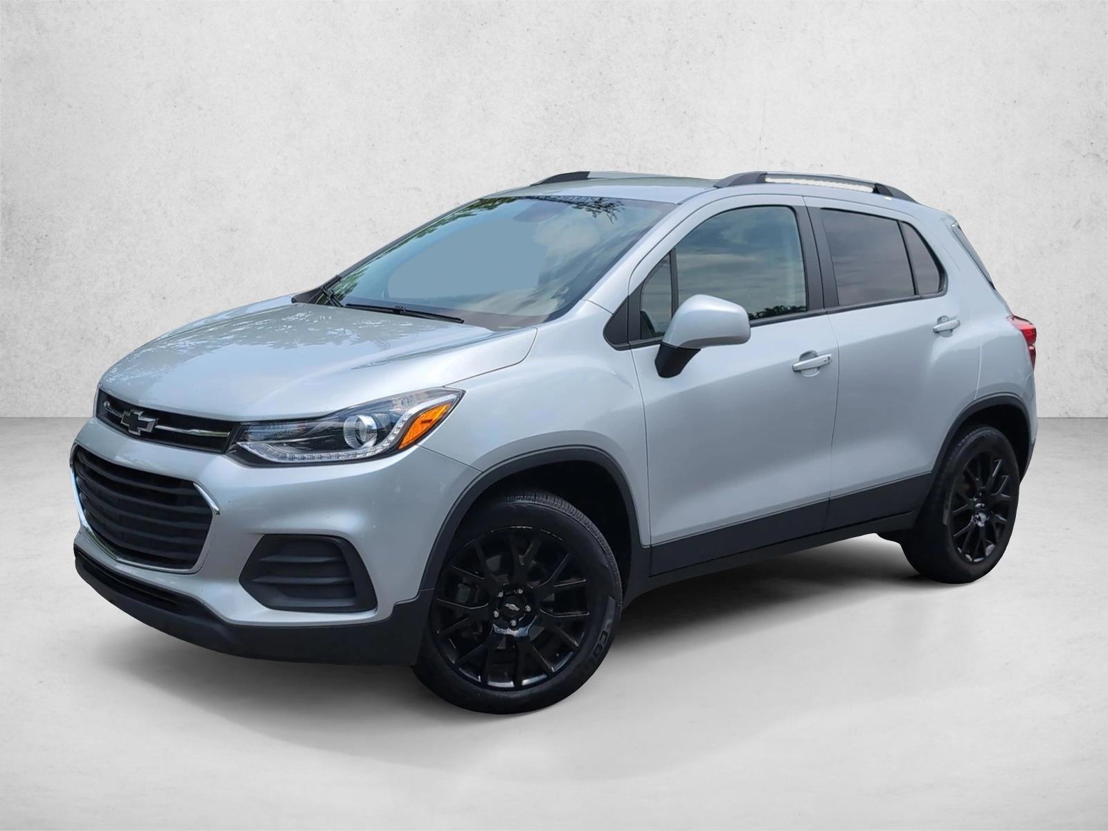 Thumbnail: 2021 Chevrolet Trax - 1