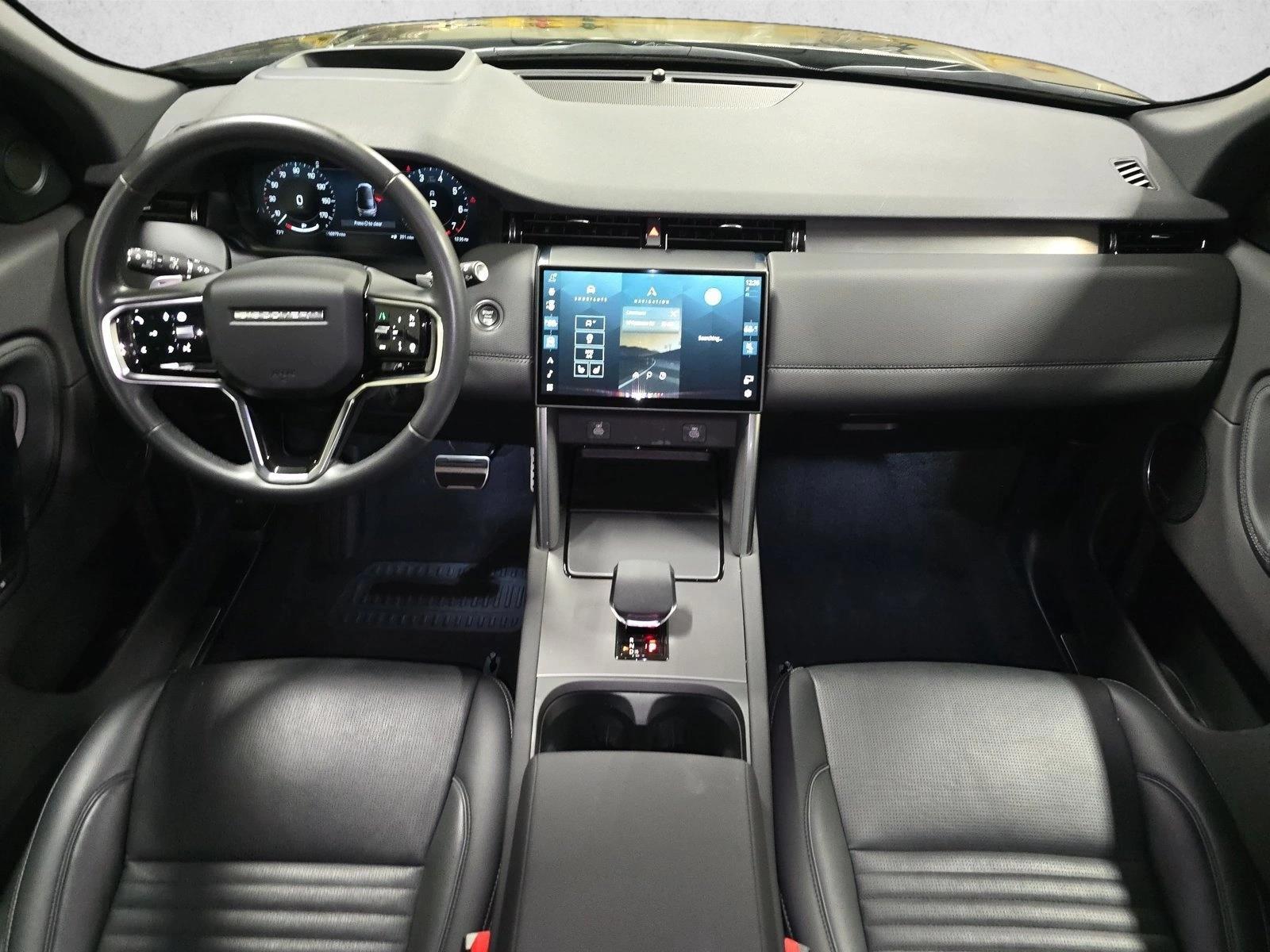 Thumbnail: 2024 Land Rover Discovery Sport - 3