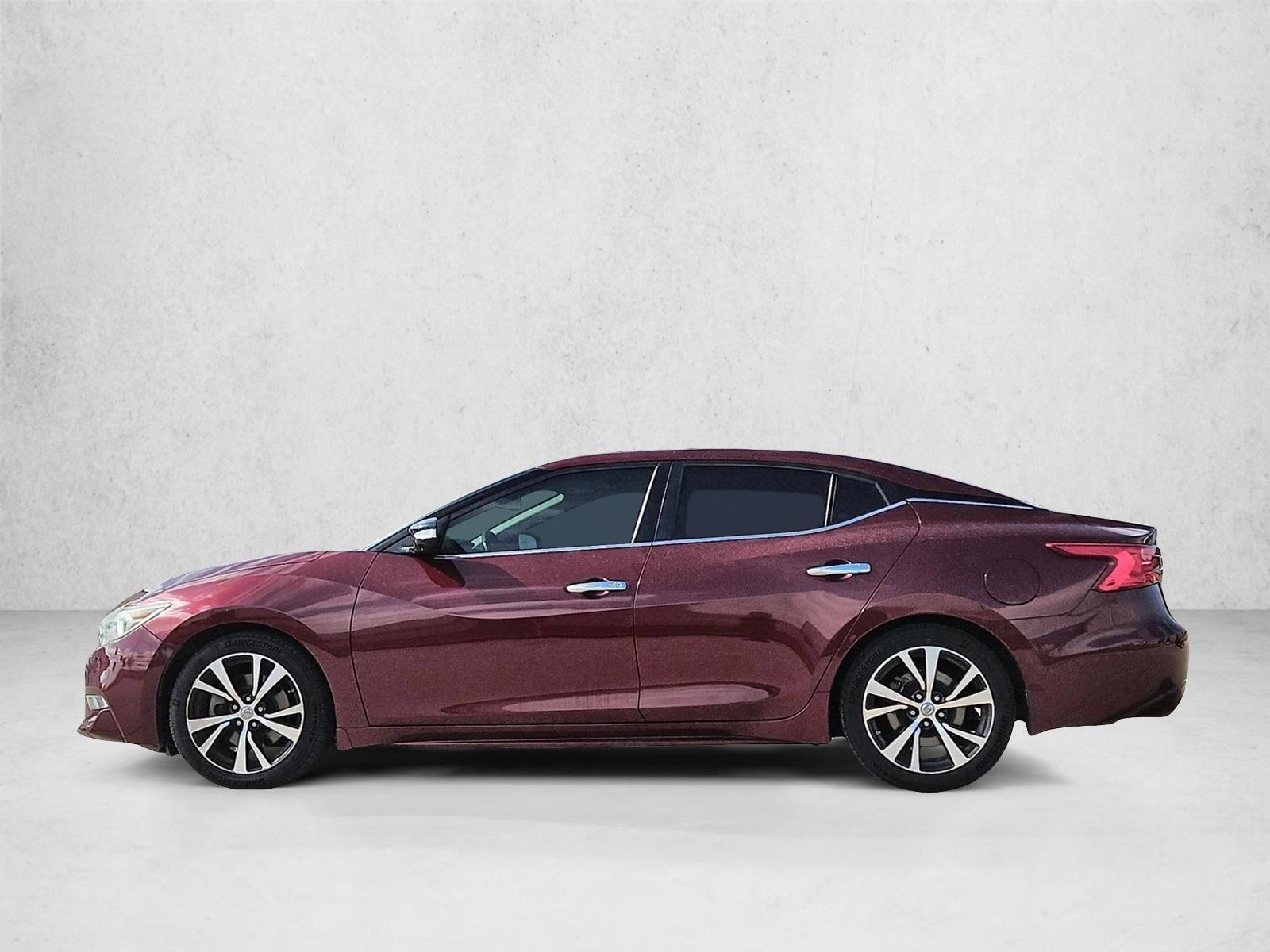 Thumbnail: 2017 Nissan Maxima - 2
