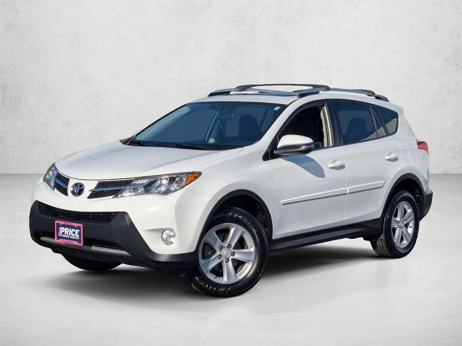 Thumbnail: 2014 Toyota RAV4 - 1