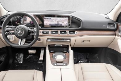 2026 Mercedes-Benz GLS