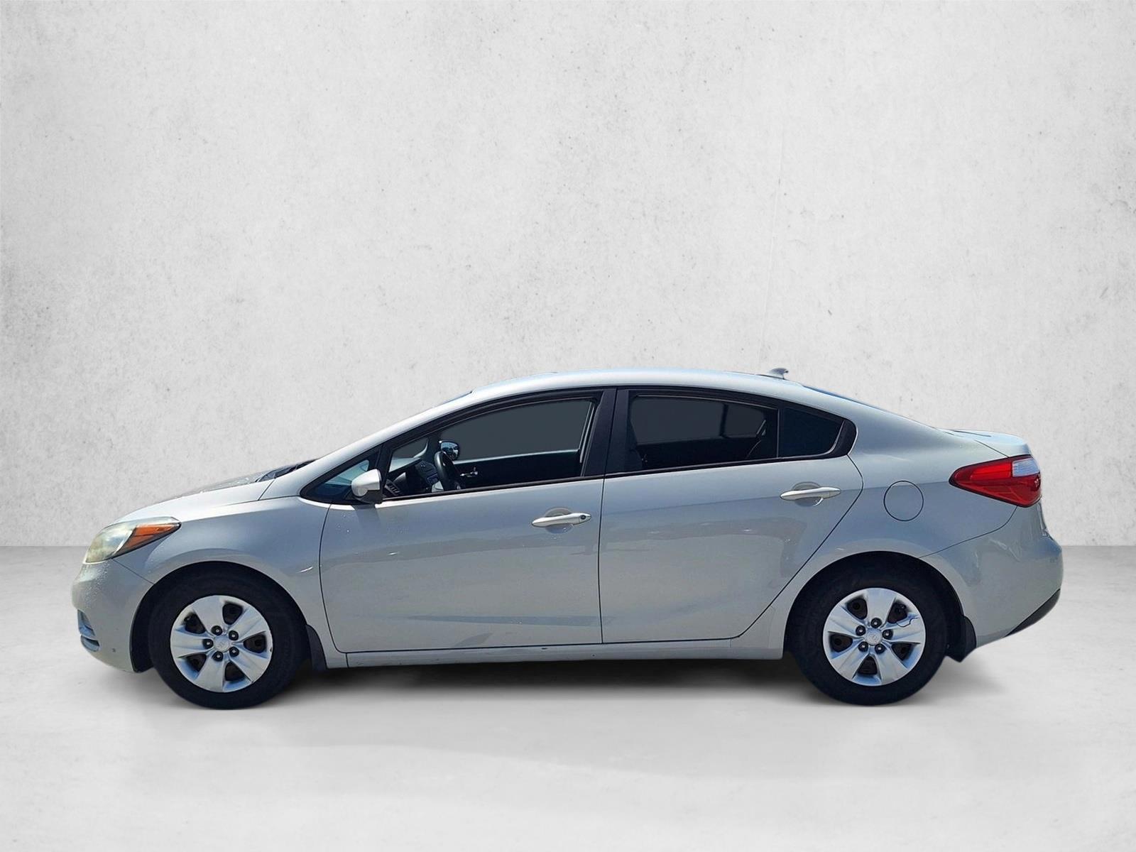Thumbnail: 2015 Kia Forte - 2