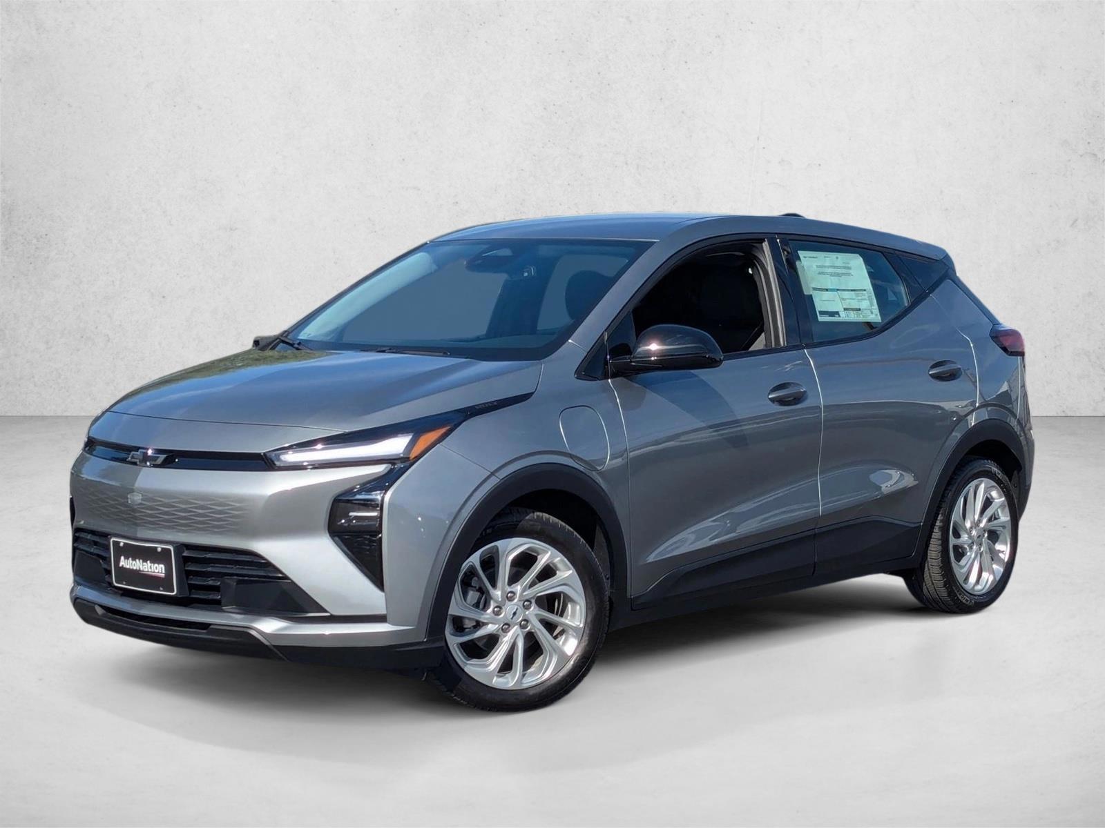 Thumbnail: 2027 Chevrolet Bolt EV - 1